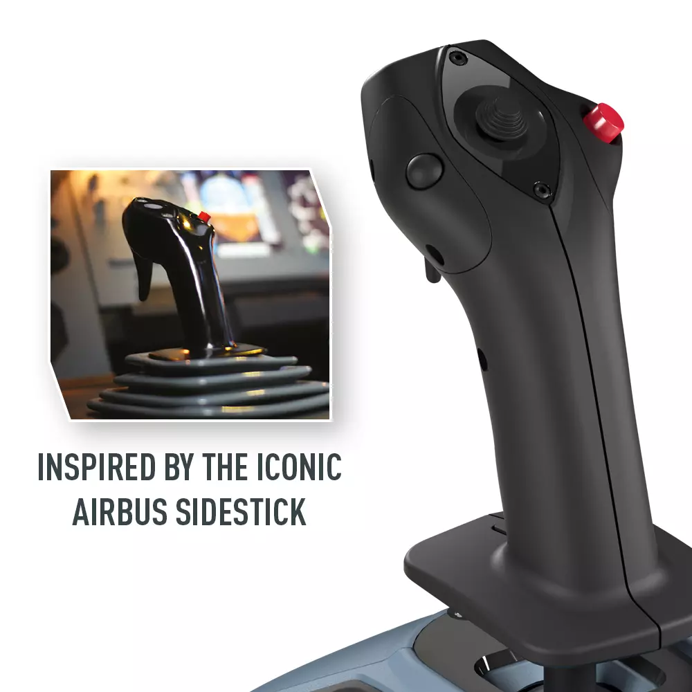 TCA Officer Pack Airbus Edition | Thrustmaster U.S eShop