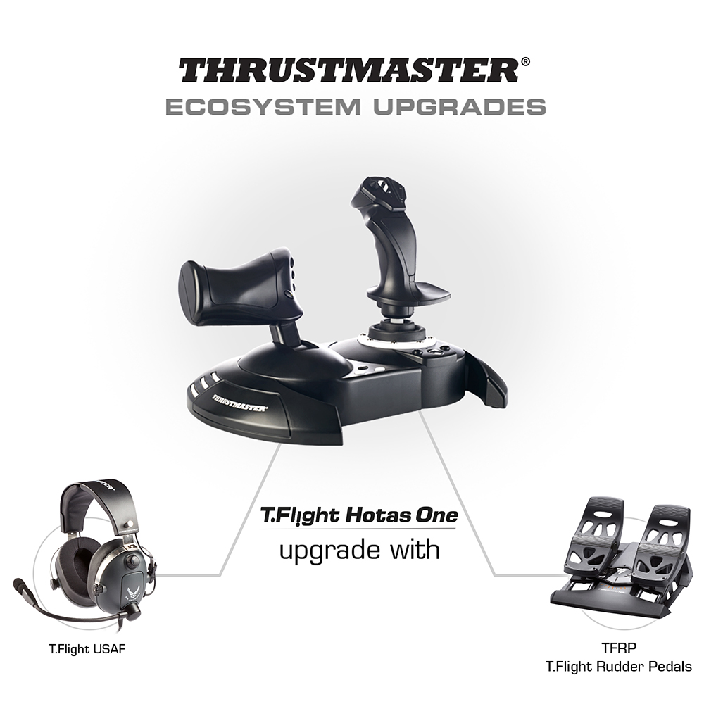 T.Flight Hotas One | Thrustmaster U.S eShop