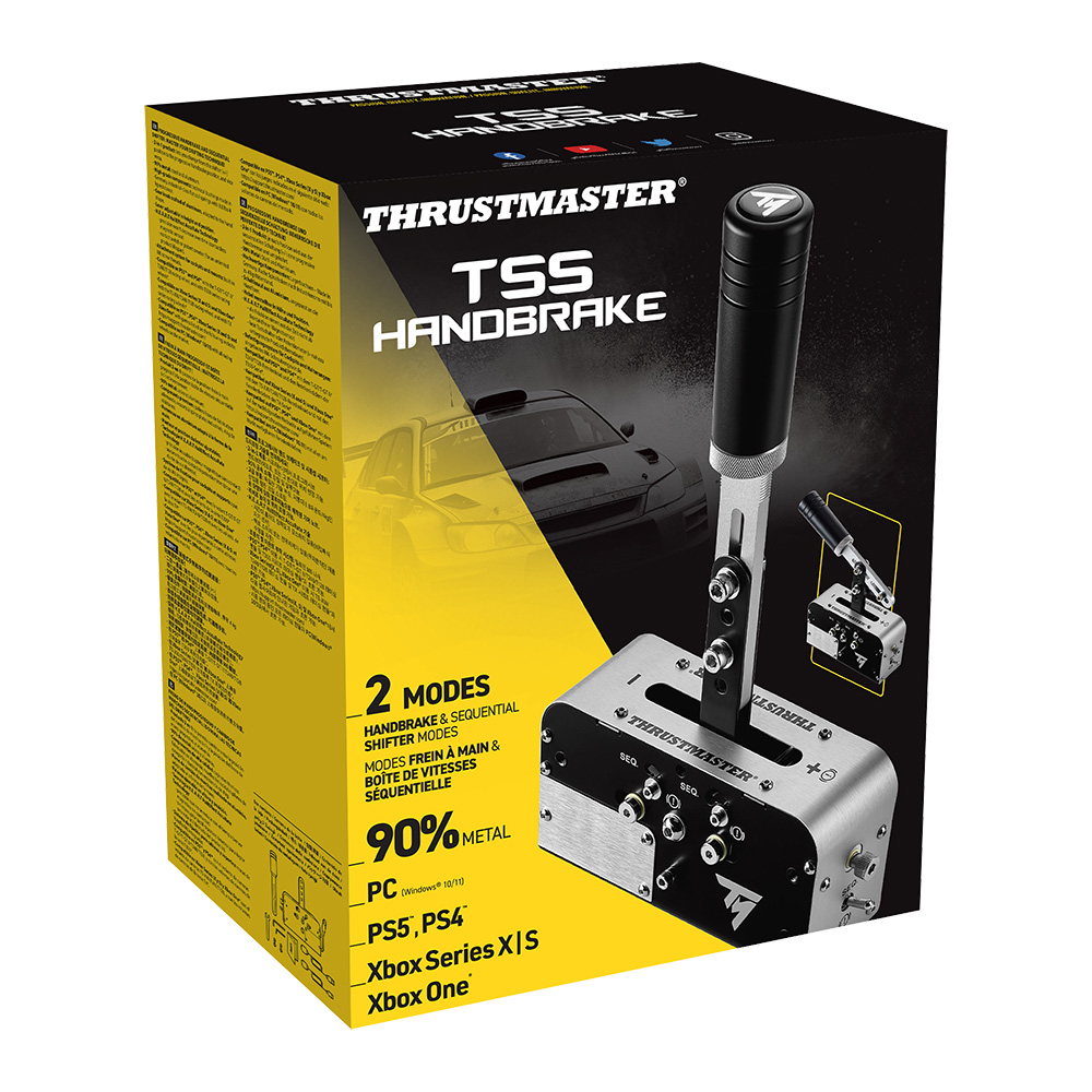 TSS HANDBRAKE | Thrustmaster USA