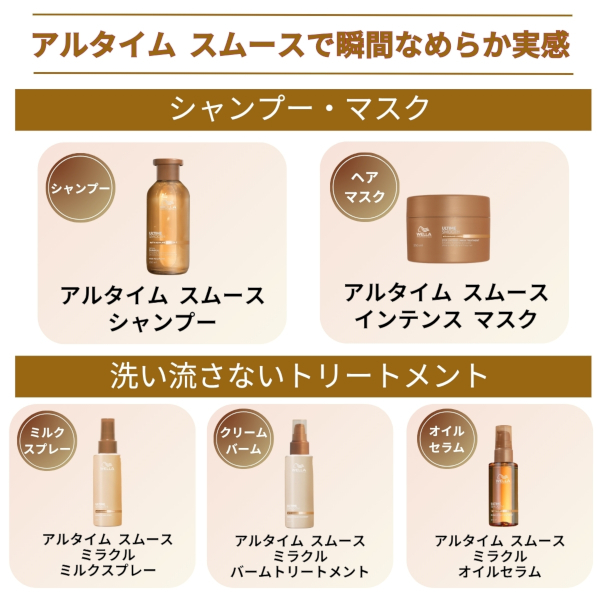 アルタイム スムース ミラクルミルクスプレー 100ml (登録店専売品