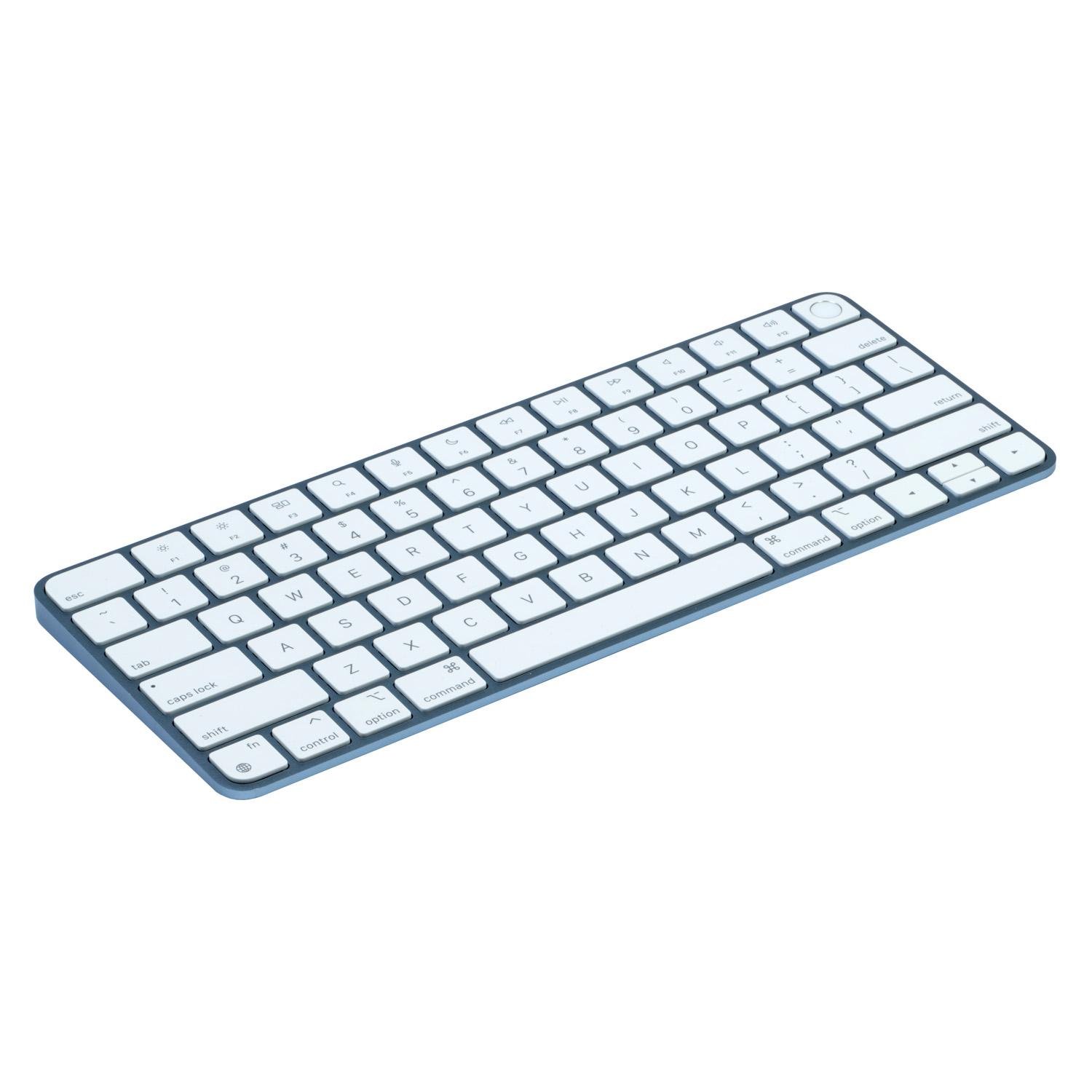 Apple Magic Keyboard with Touch ID - Blue, Used