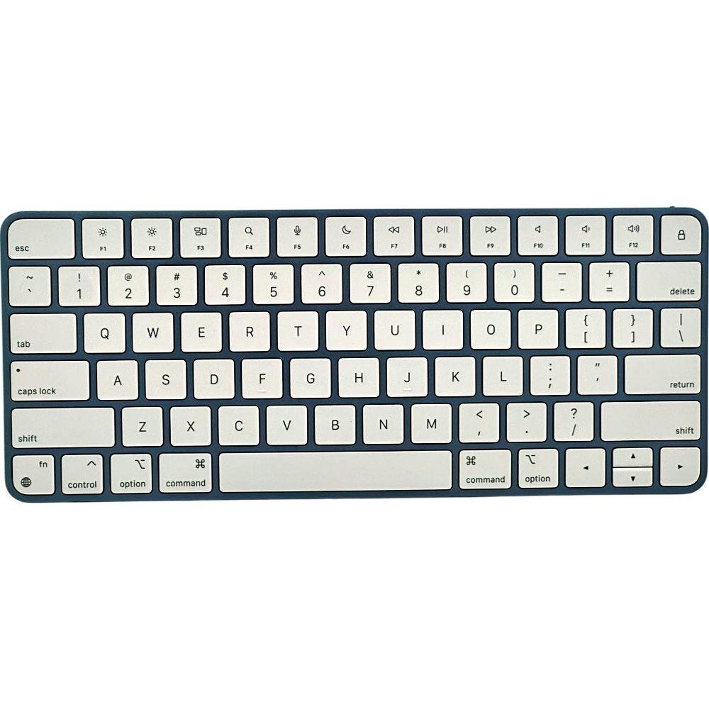 Apple Magic Keyboard with Lock Key - Blue