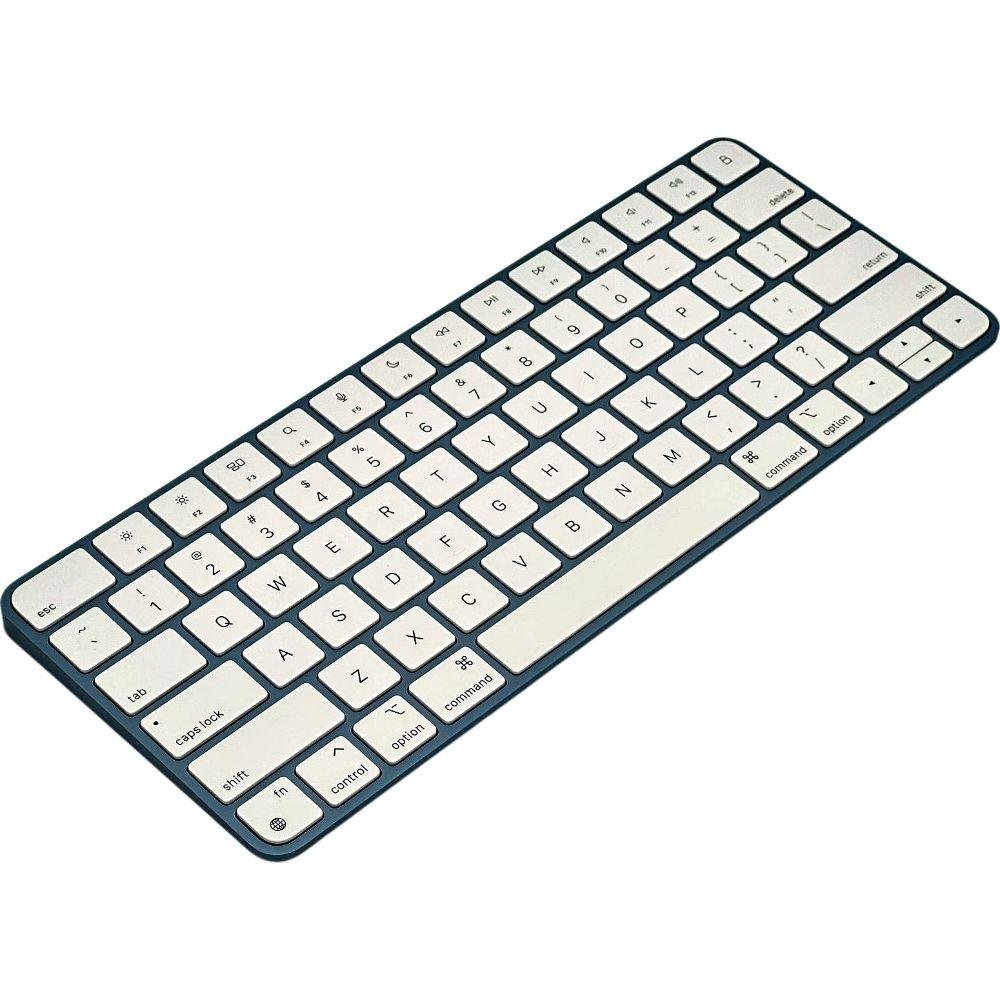 Apple Magic Keyboard with Lock Key - Blue