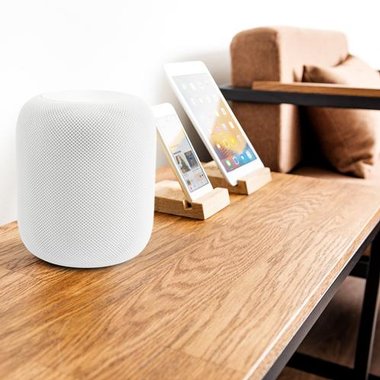 Apple HomePod Home Speaker - White