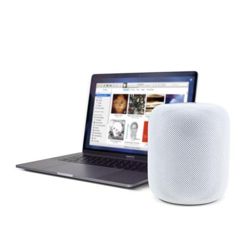Apple HomePod Home Speaker - White