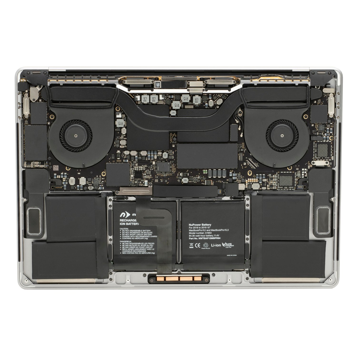 NewerTech Battery for 15-inch MacBook Pro (2018-2019)