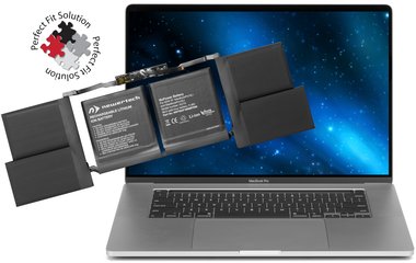 Replacement Battery for 16-inch MacBook Pro (2019)