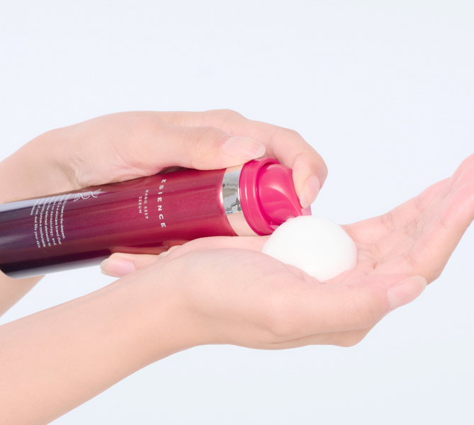 ナノシープセラム【医薬部外品】 | ESIENCE (エシエンス) 公式サイト