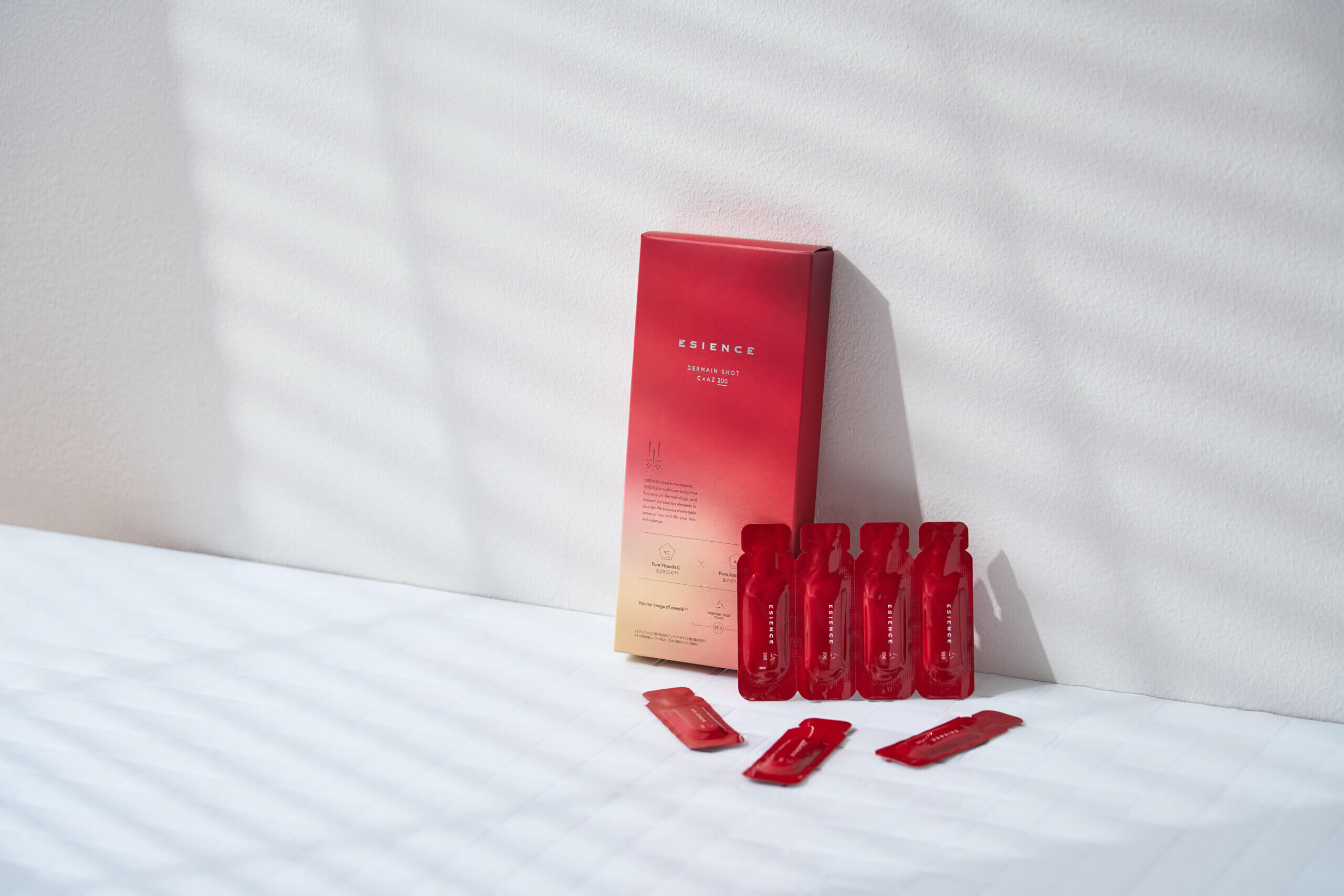 新商品「C×AZダーマインショット」を販売開始しました！ - esience