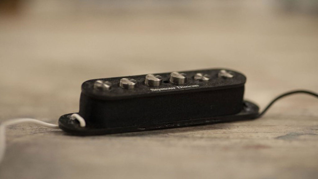 Quarter Pound™ Staggered Strat | SEYMOUR DUNCAN