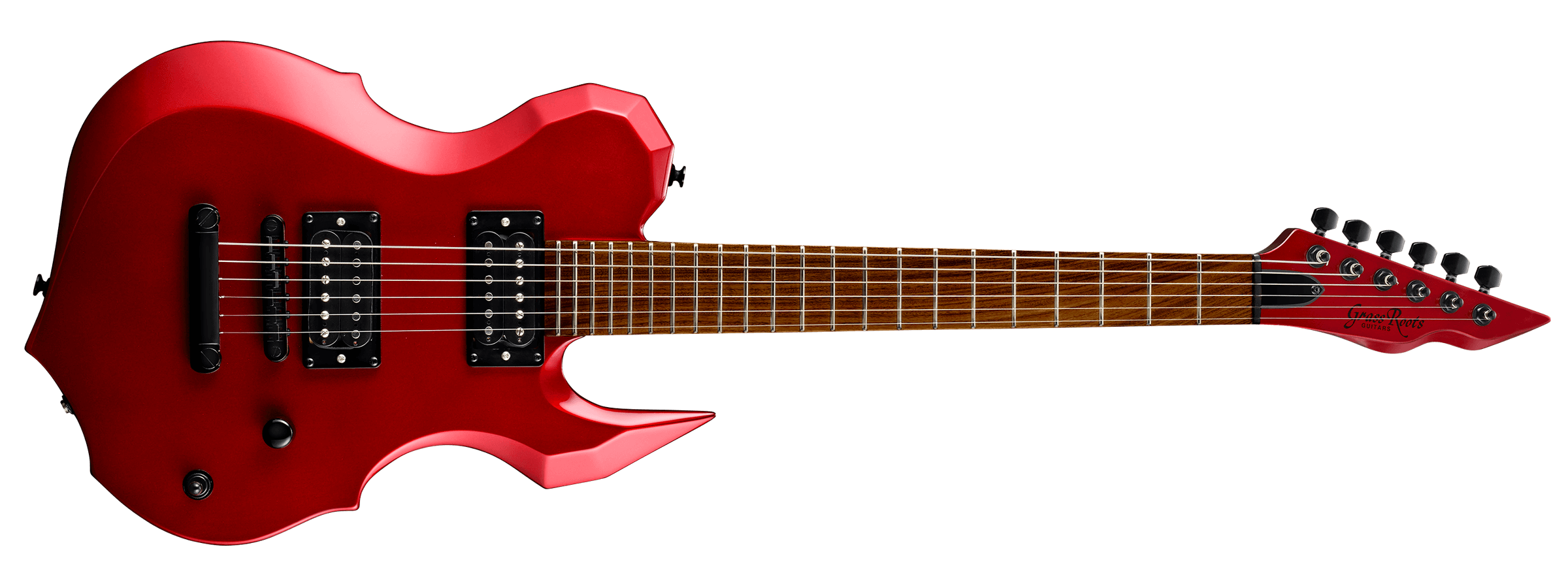 GrassRootsよりDIR EN GREY（薫、Die、Toshiya）のミニギターが発売