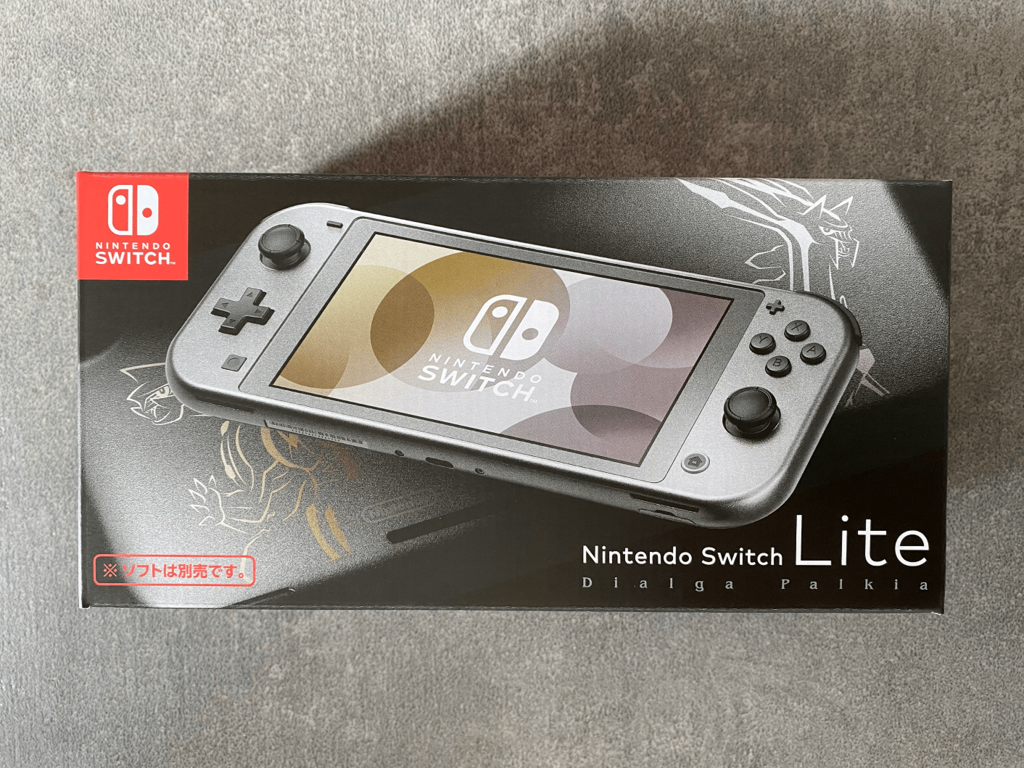 Nintendo Switch Lite 特別版 ポケモンデザイン Switchライト 本体