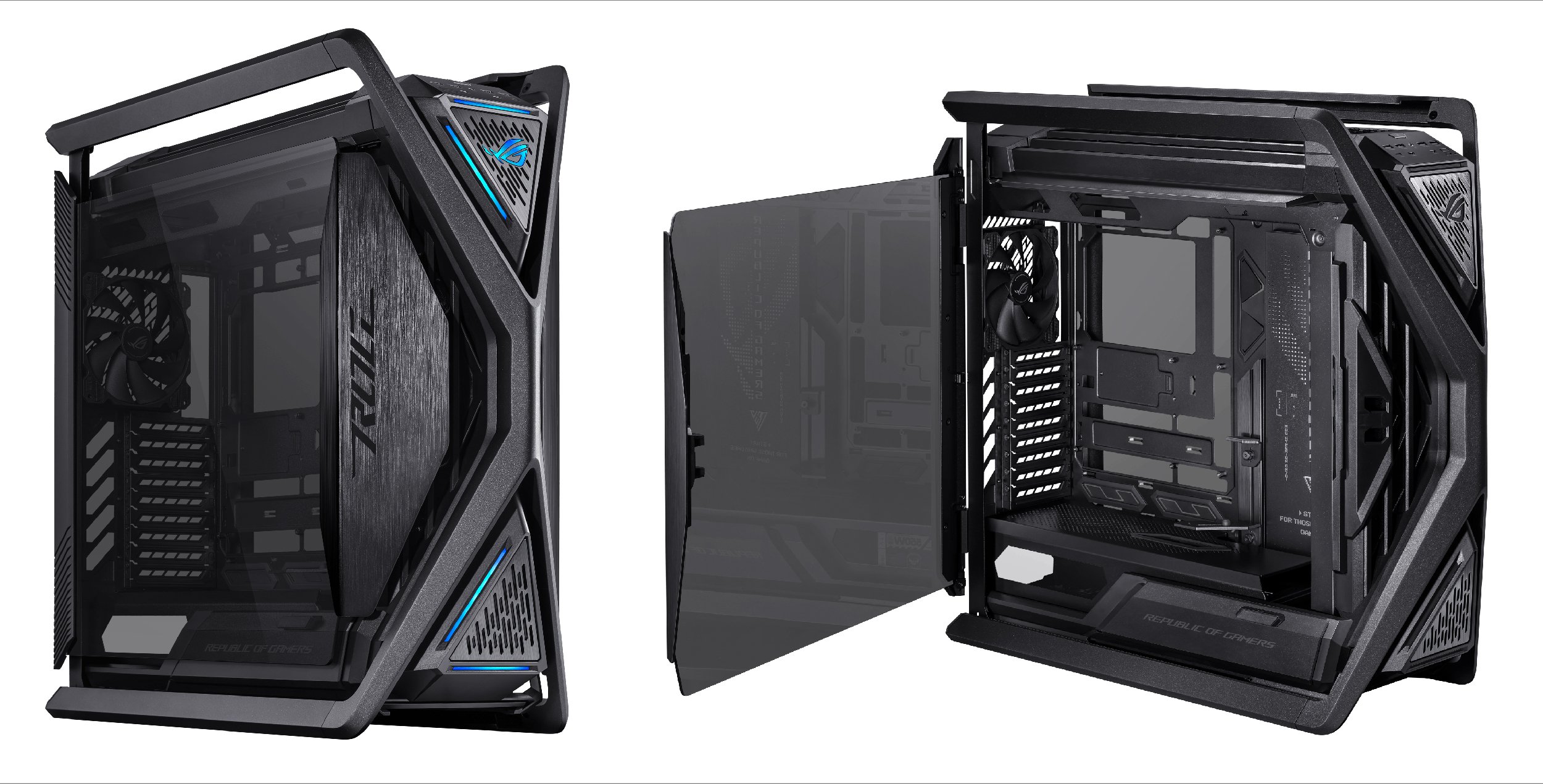 圧倒的な拡張性】自作PC配線を背面に隠せるBack-To-the-Future（BTF