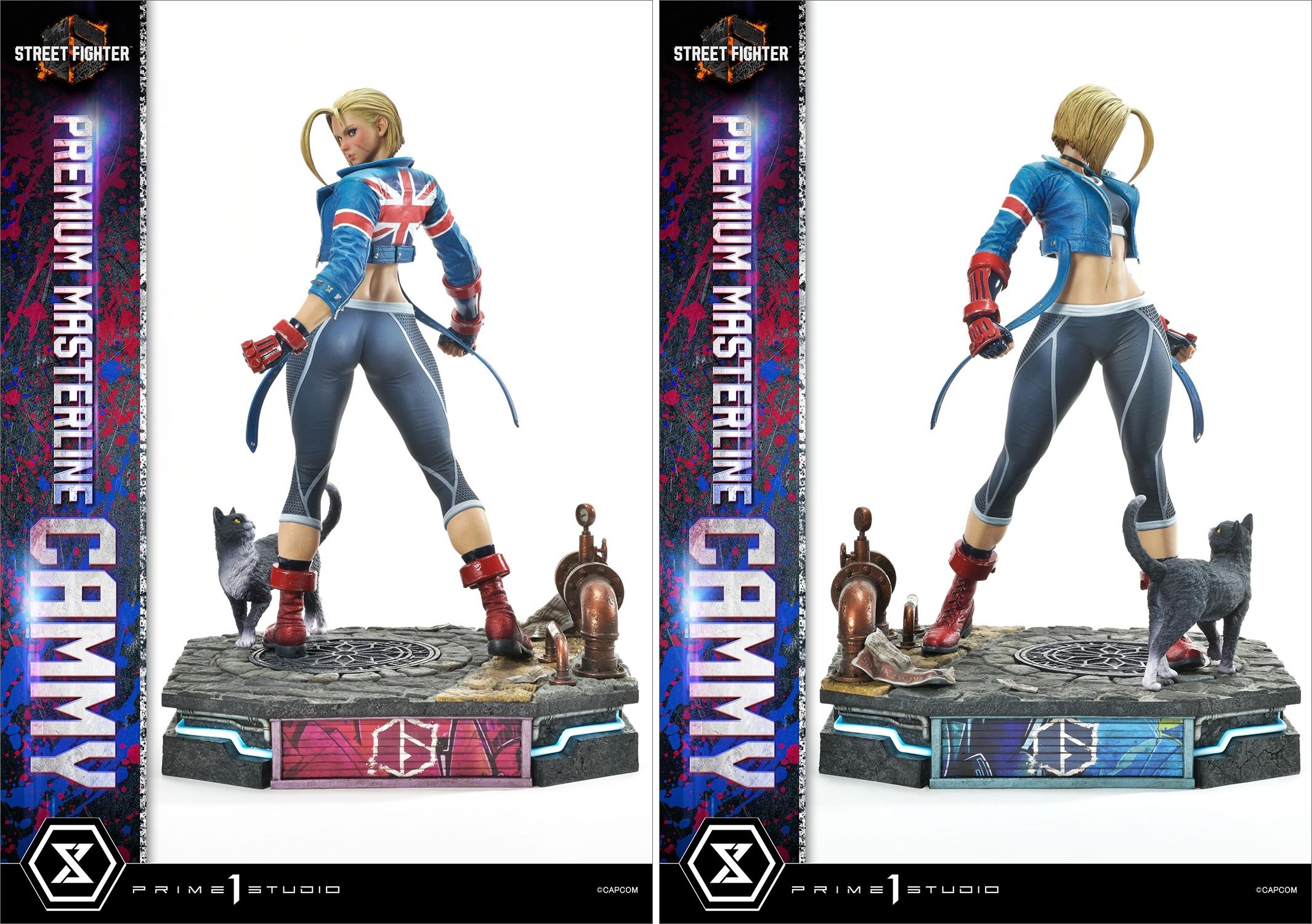 超リアルな1/4スケール！】お値段なんと214,390円！——『ストリート