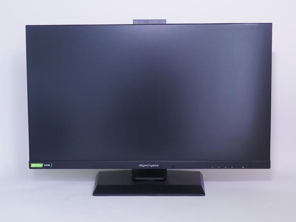 アイ・オー・データ機器「LCD-GC252UXB」レビュー、NVIDIA G-SYNC
