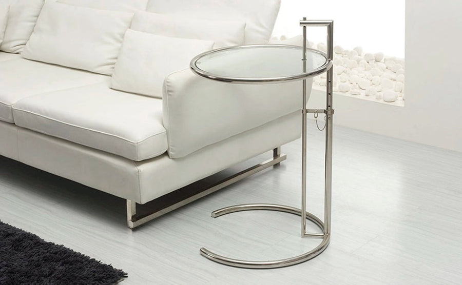 E1027 アジャスタブルテーブル