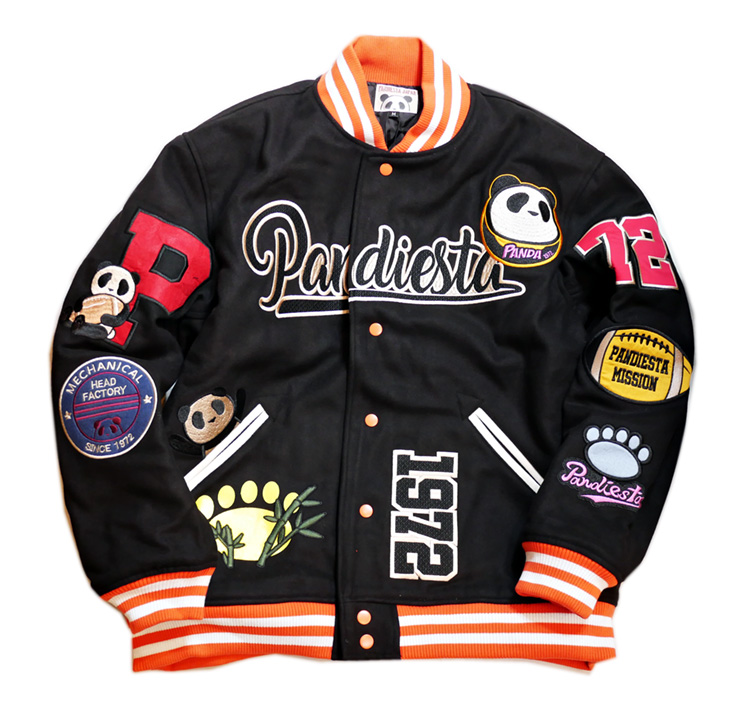 Pandiesta Japan (パンディエスタジャパン) ビックシルエット