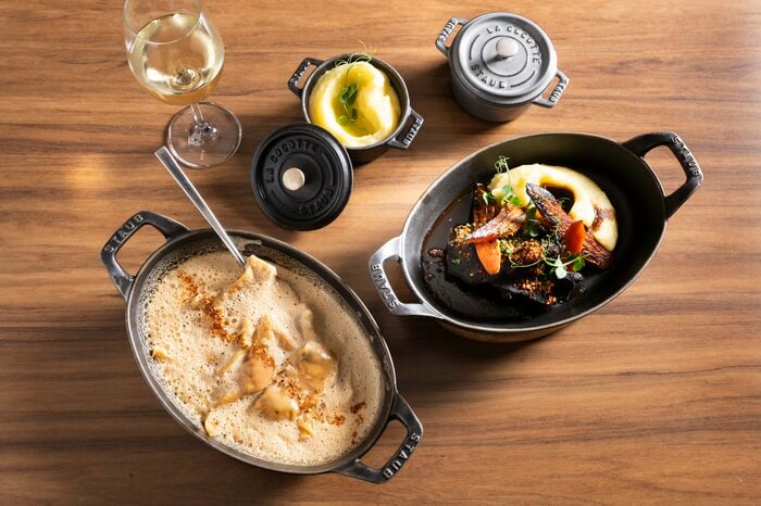 プレゼント＞「ストウブ」50周年限定カラー・シトロンの「ピコ