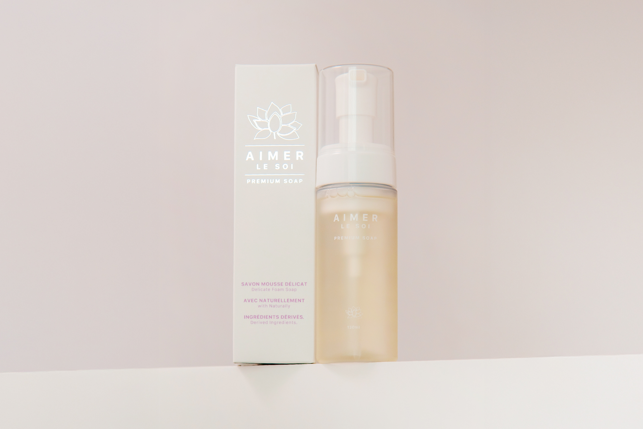 AIMER LE SOI エメールソア | 株式会社エッセンス