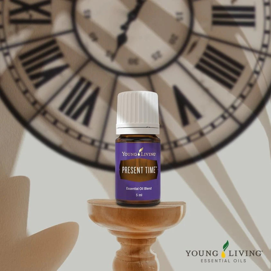 Young Living Present Time Essential Oil Blend - 5ml – Essential
