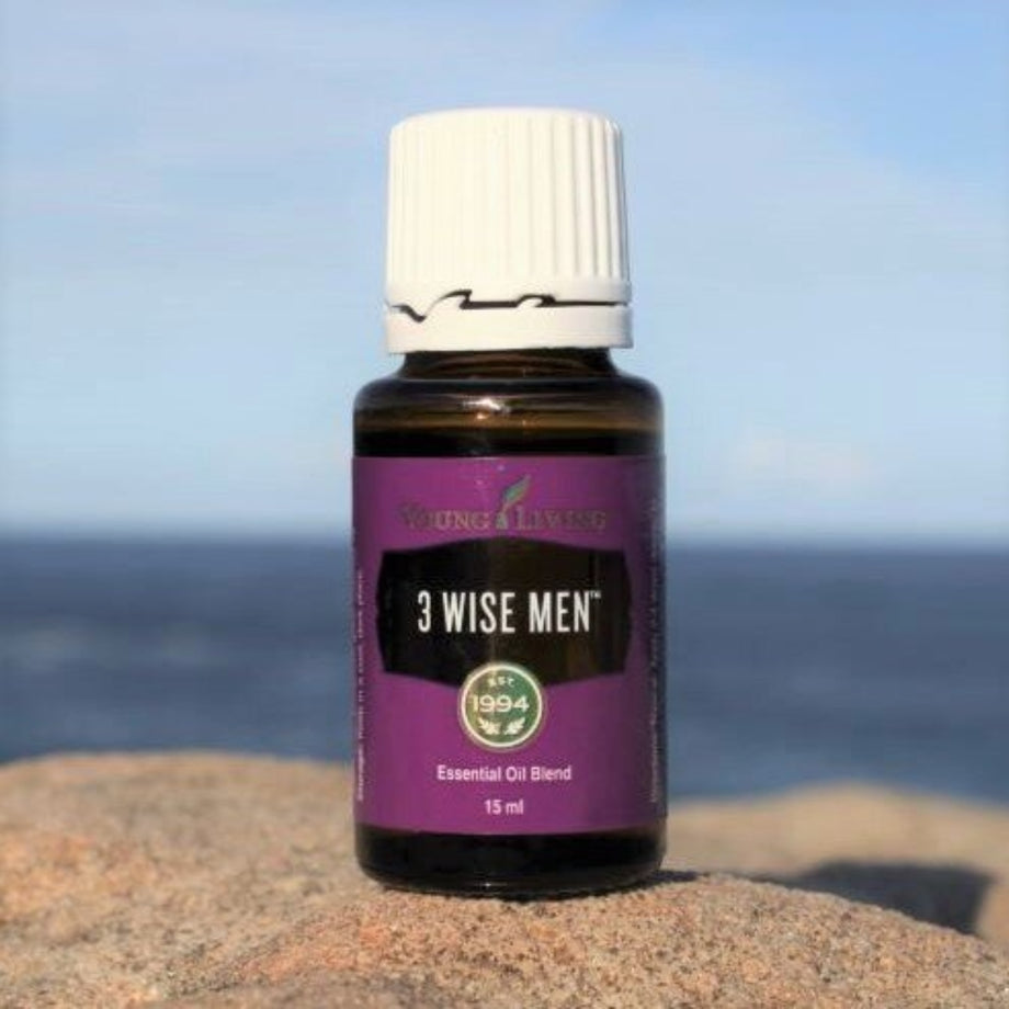 エッセンシャルオイル 3 wise men 15ml エッセンシャルオイル 3 wise