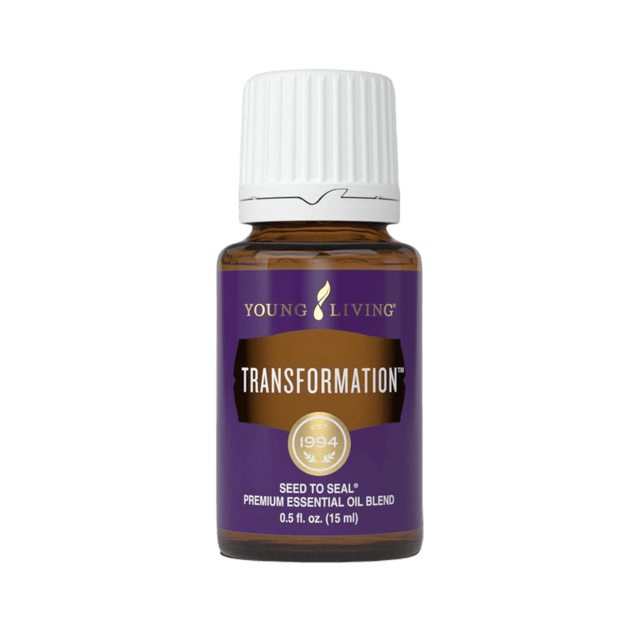 Young Living Transformation Essential Oil Blend - 15ml – Essential