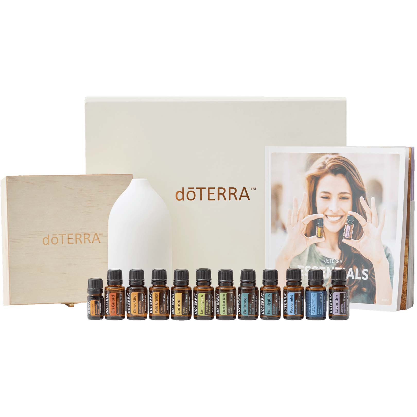 tōgether™ Kit with FREE dōTERRA Membership – Essential Oil Shop UK