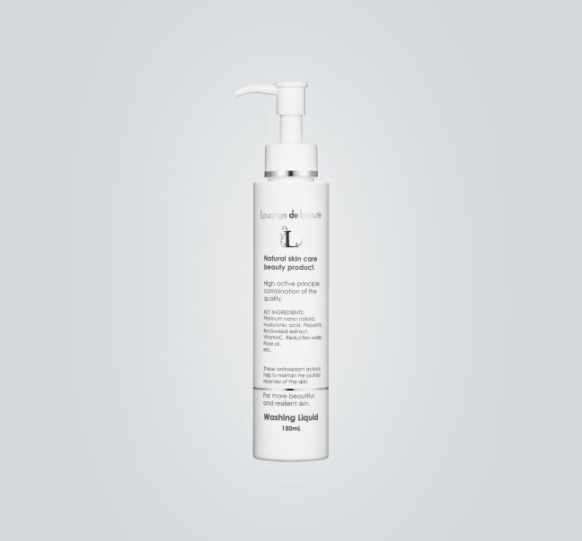 Louange de beauté（ルアンジュ・ド・ボーテ）」店販用エイジングケア