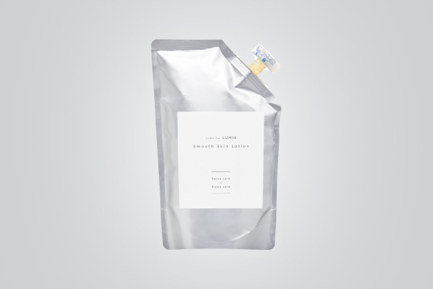 LUMIX スムース スキンローション（業務用）」ルミクス専用 抑毛保湿