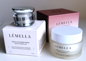 ルメラ ボディクリーム ハイエンドメラニンケア LÉMELLA ボディ