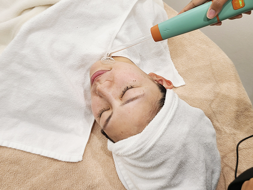 プラズマシャワー AIRPLA X - エステの時間 For Professional