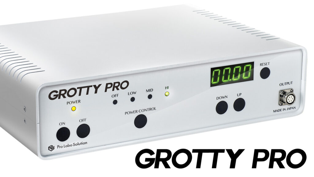 注射針のいらない脂肪溶解！ と評判のGROTTY PRO SLIM | ESTHE！ESTHE