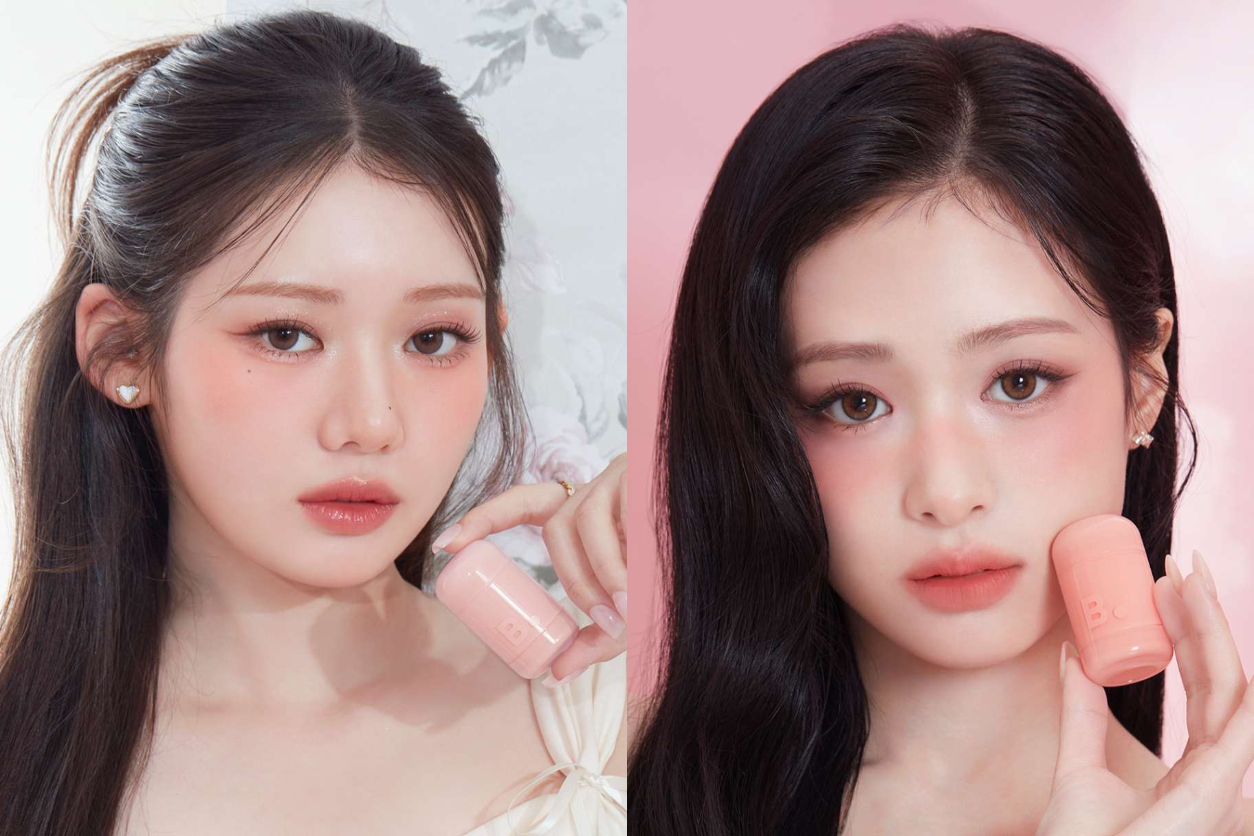 BANILA CO(バニラコ)の新作「ロマンティック ブラッシュ リップ