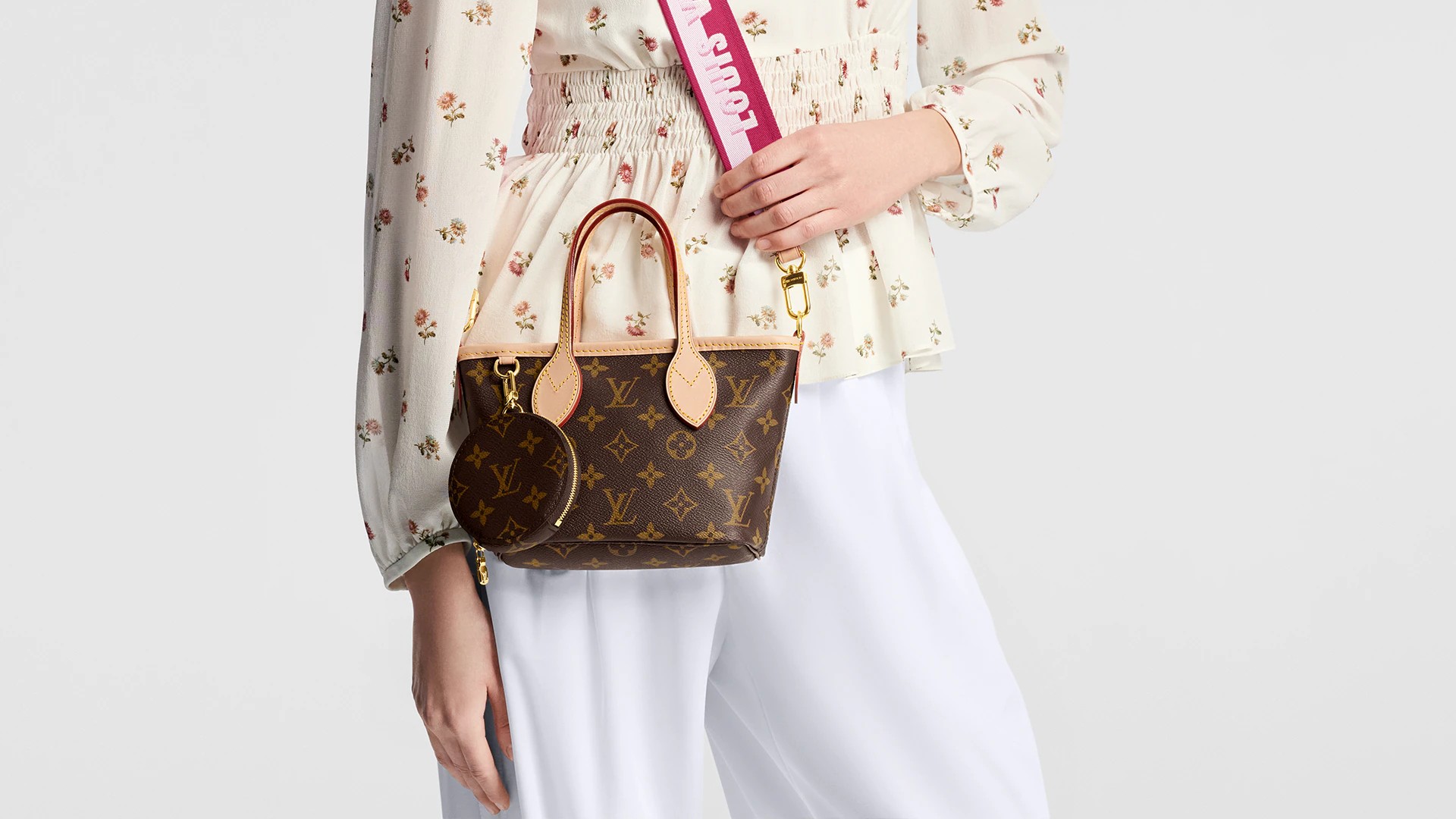 ルイヴィトンのネヴァーフルとは。今さら？といわれる理由や人気商品を