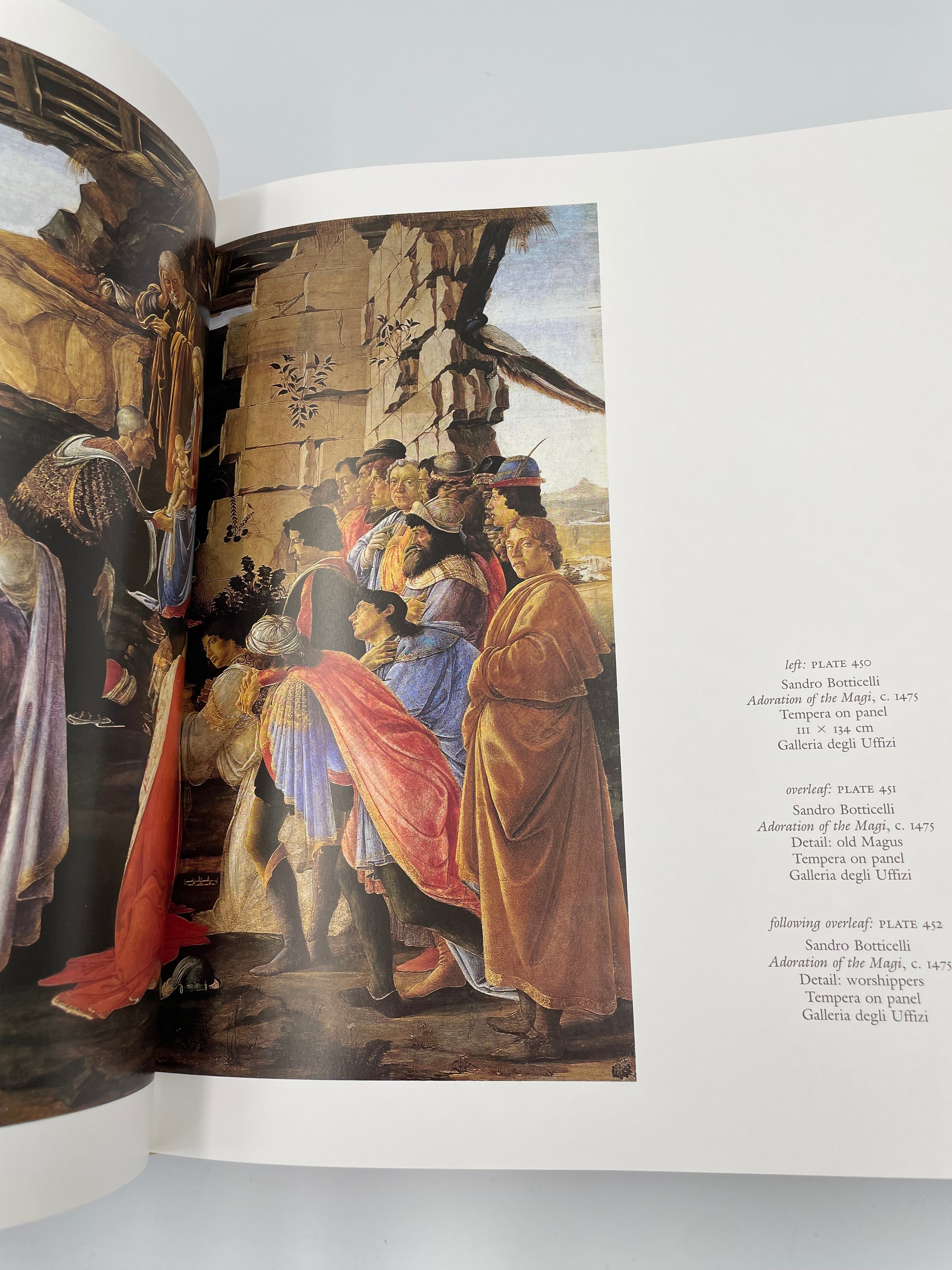 The Art of Florence (2-Vol Set) | G. Andres, J. Hunisak & R