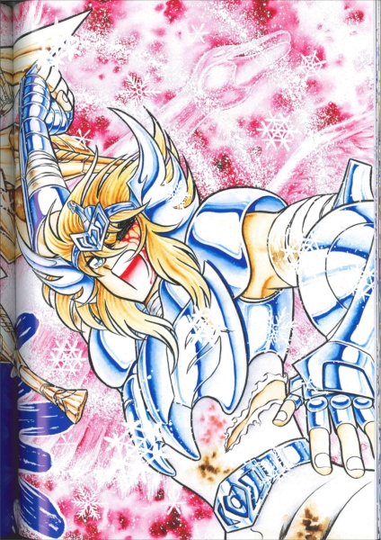 聖闘士星矢 PRECIOUS ARTWORKS 30周年記念 聖闘士星矢 PRECIOUS