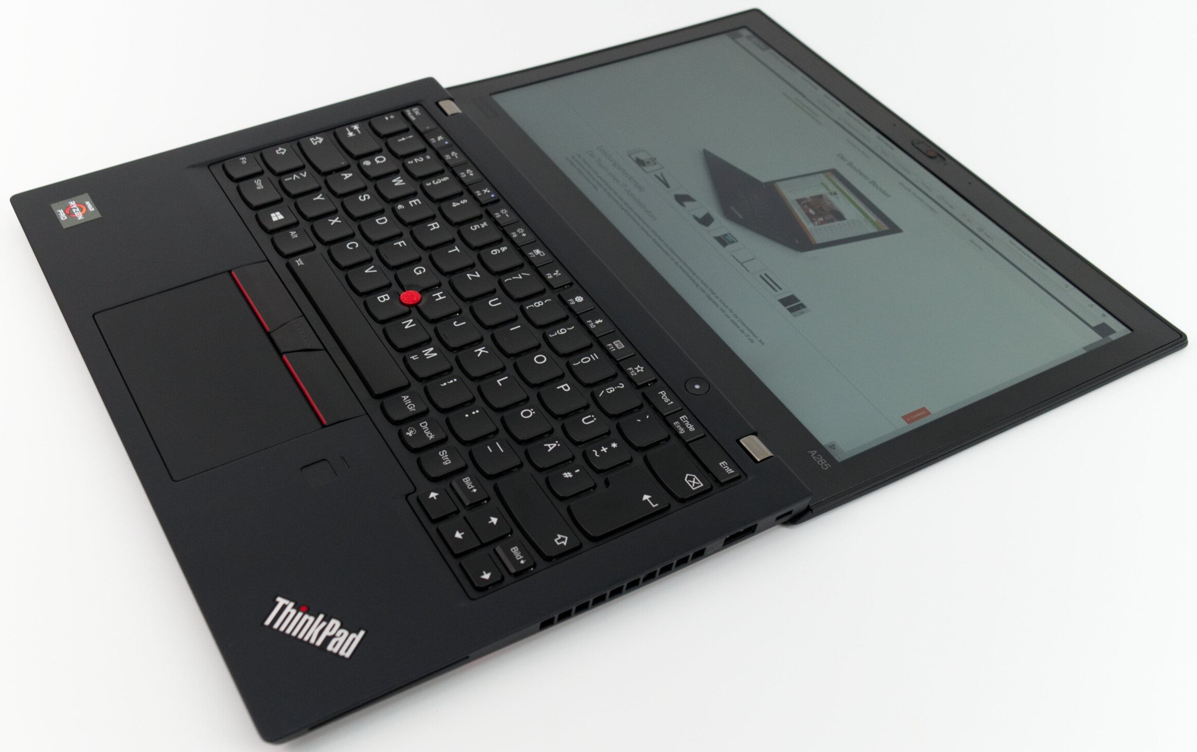 Lenovo ThinkPad A285 | Refurbished Laptop at ₹13,999 | estore