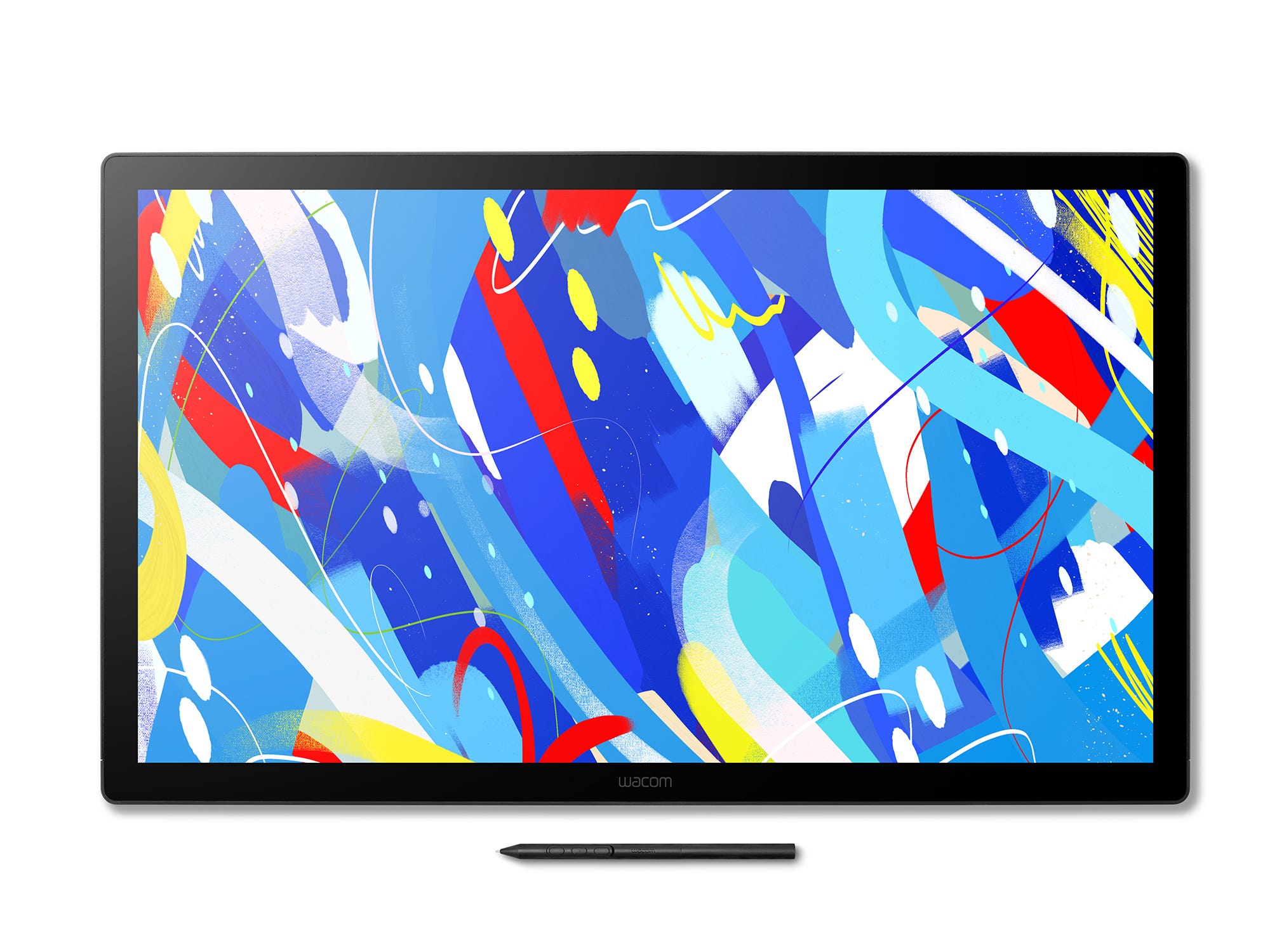 Wacom Cintiq Pro 24 Touch | New Zealand