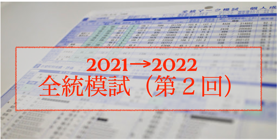 第2回全統模試 ｜ 志学舎グループ