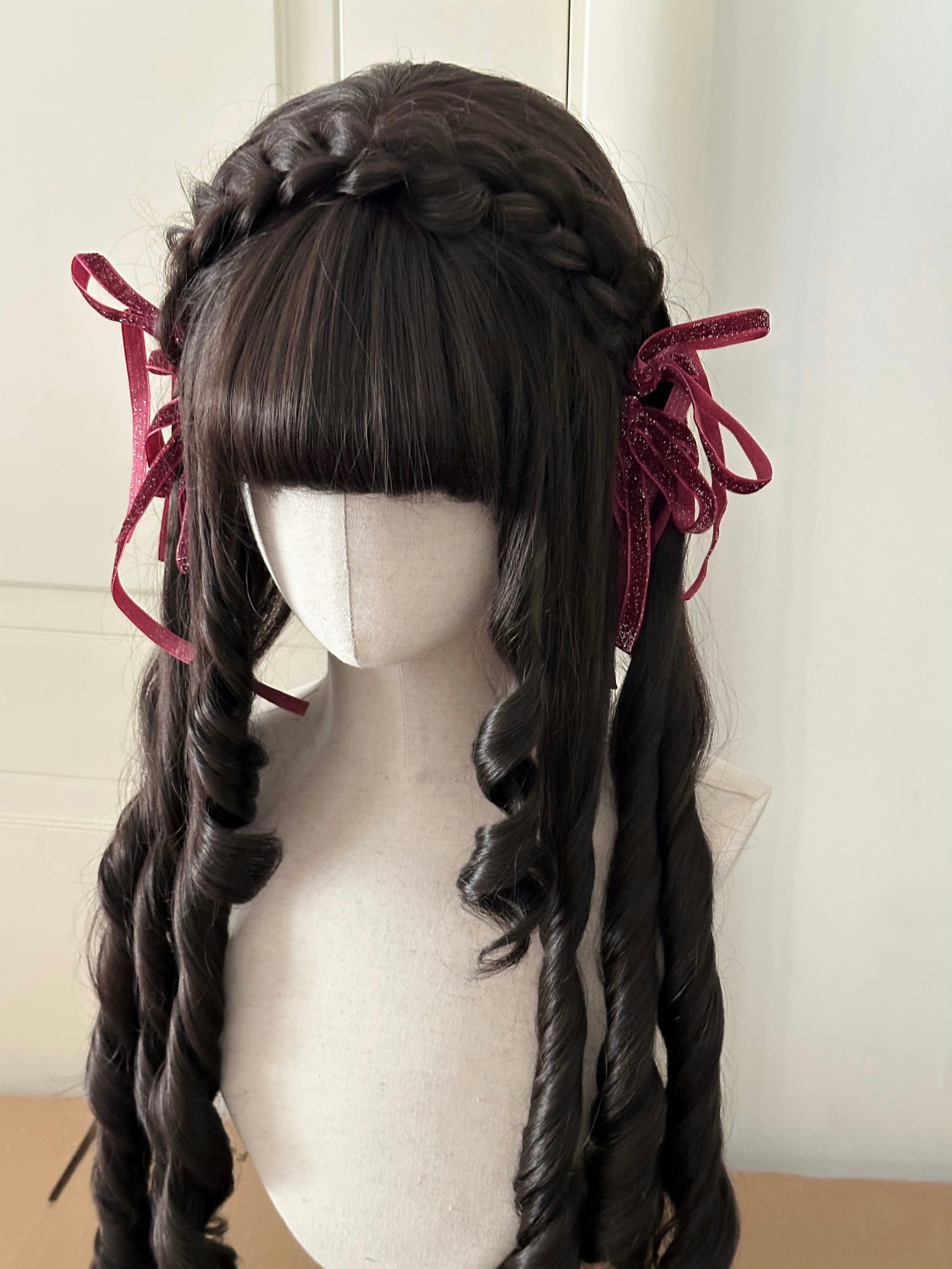 Austin Memories 縦ロールウィッグ【DCOUCOU】 – Epetice