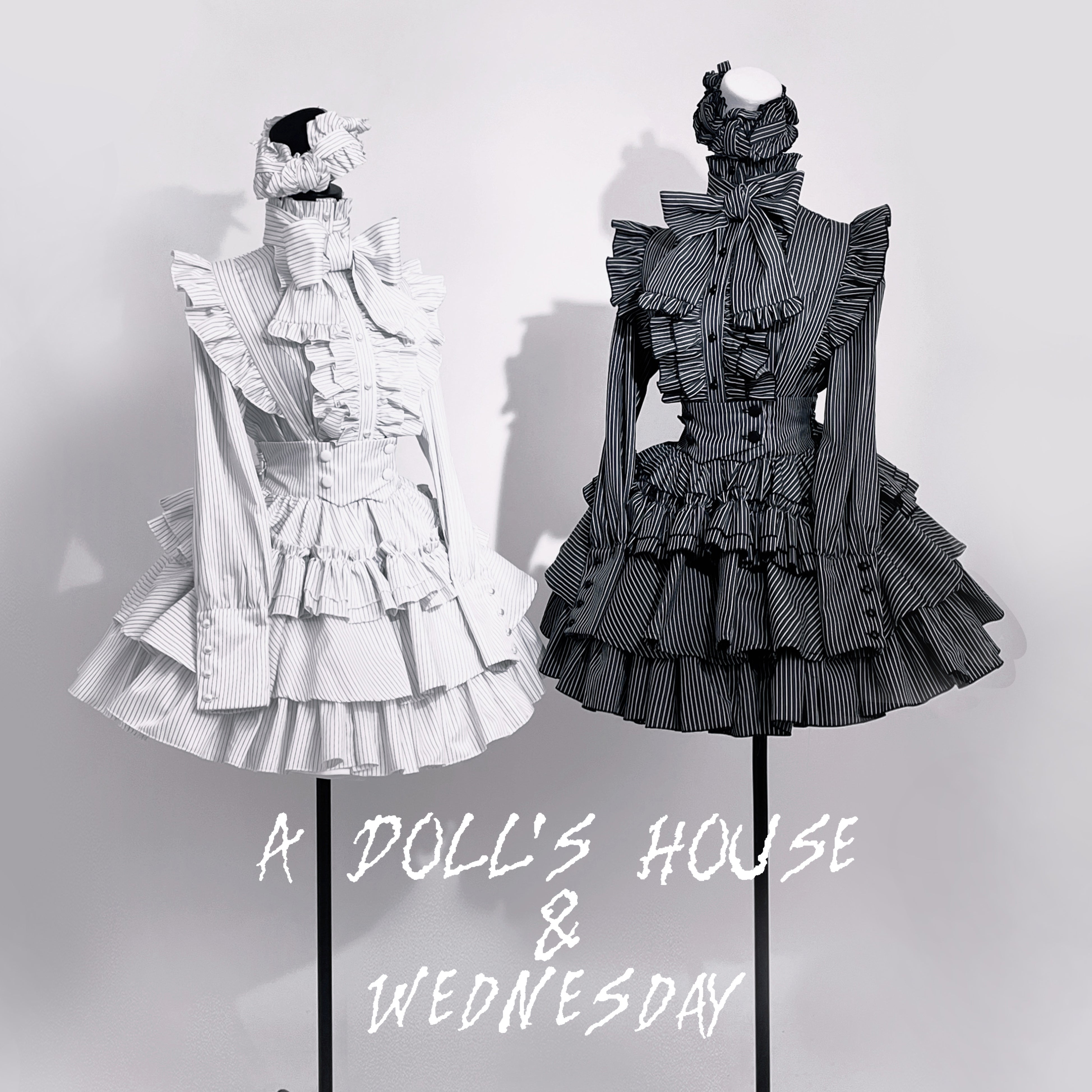A Doll's House & WEDNESDAY スカート【CATCOCOON】 – Epetice