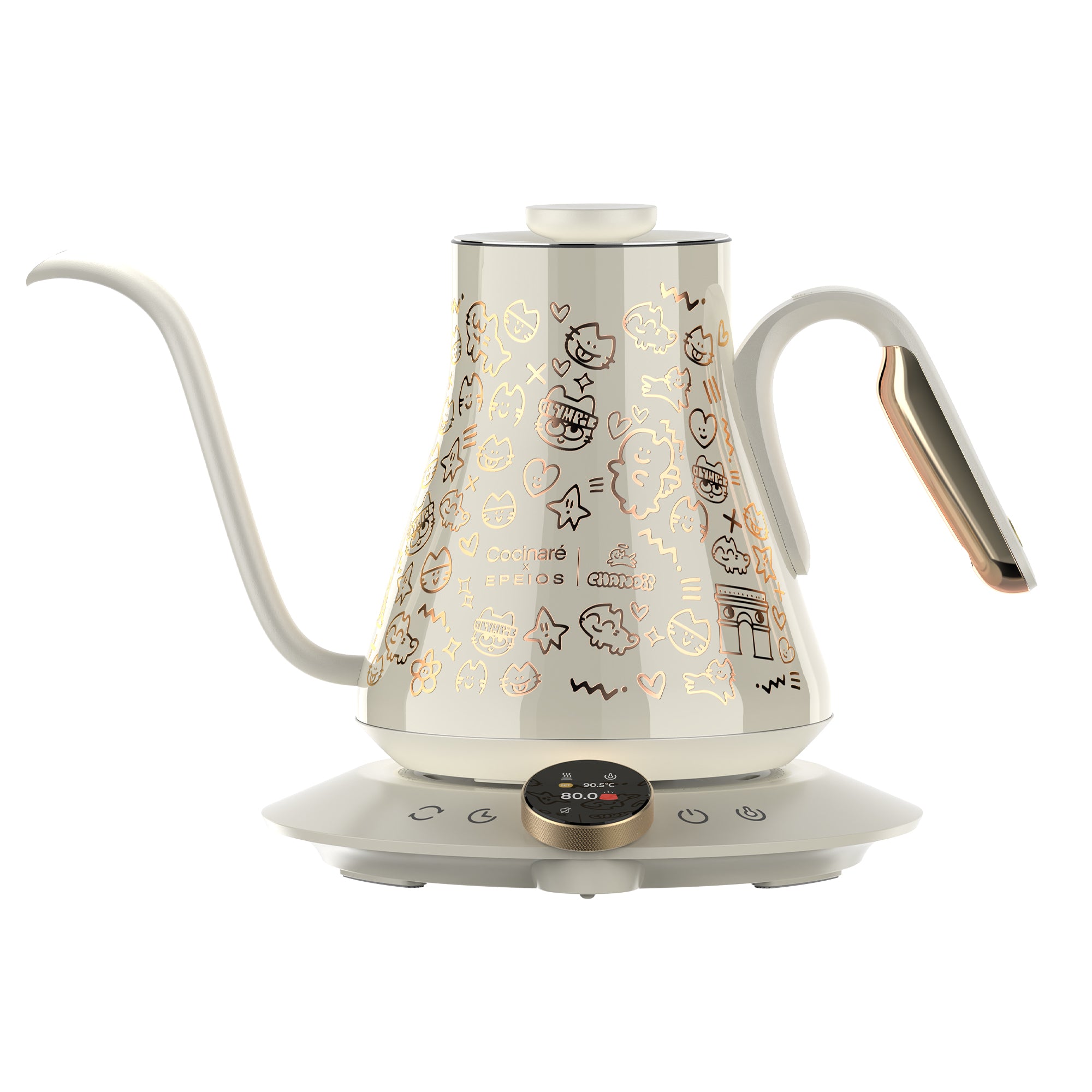 ドリップケトル 