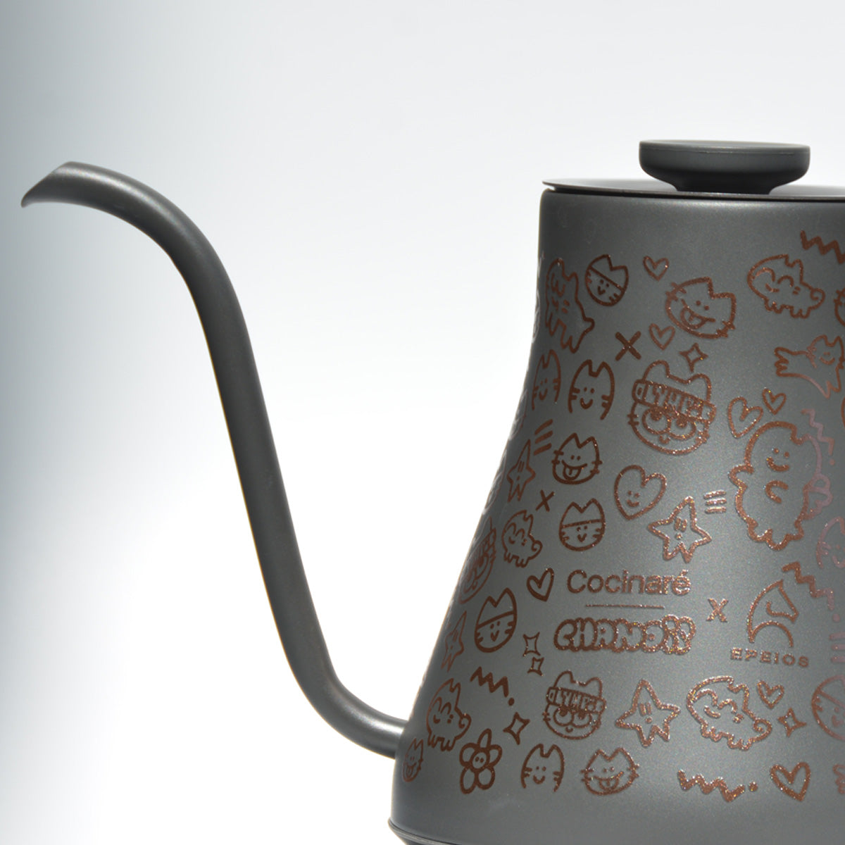 予約販売】【500個限定コラボモデル】EPEIOS Drip Kettle | ドリップケトル