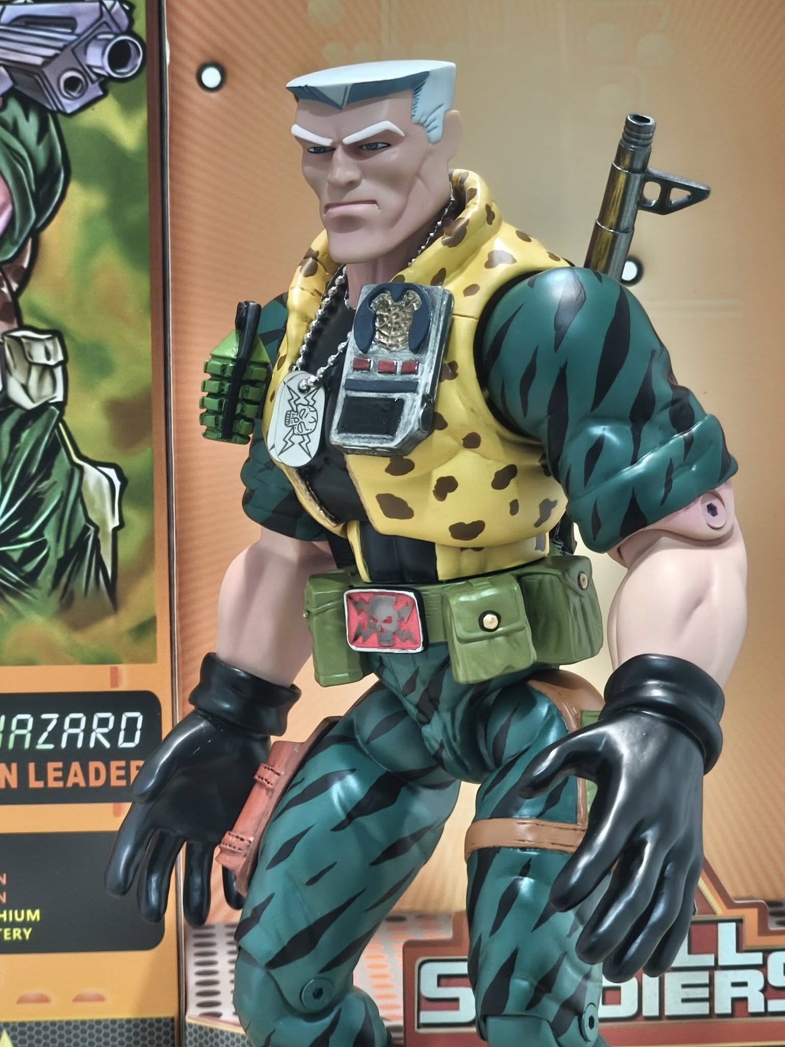 Chip Hazard Small Soldiers Replica - Epica Replicas