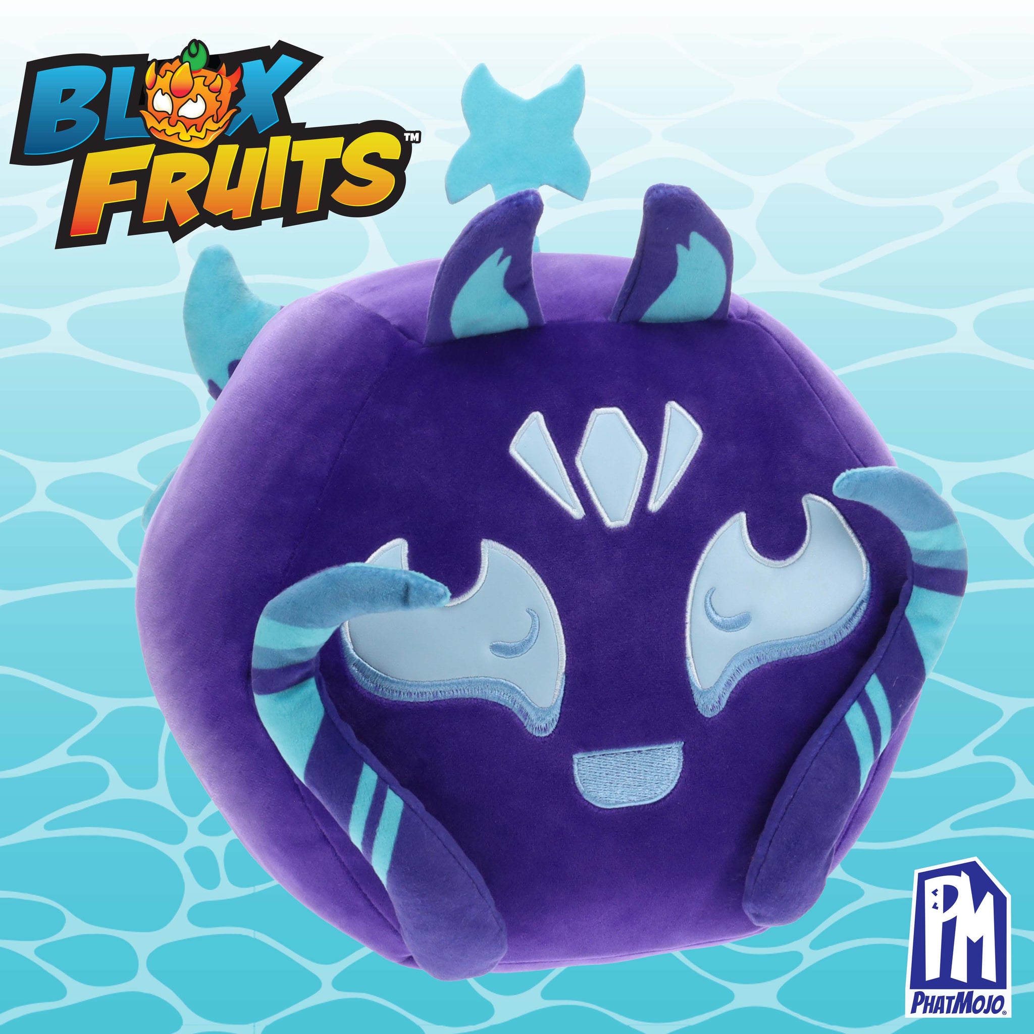 BLOX FRUITS - Kitsune Huge Plush (9