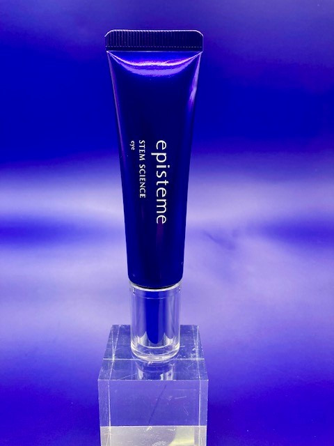 episteme STEM SCIENCE アイクリーム 容器込みで30g 試してみた