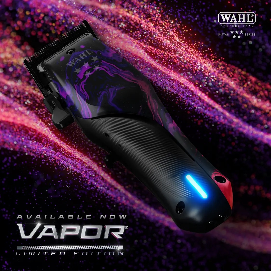 Wahl Vapor™ - 5 Star Series - Limited Edition | Salon & Barbering