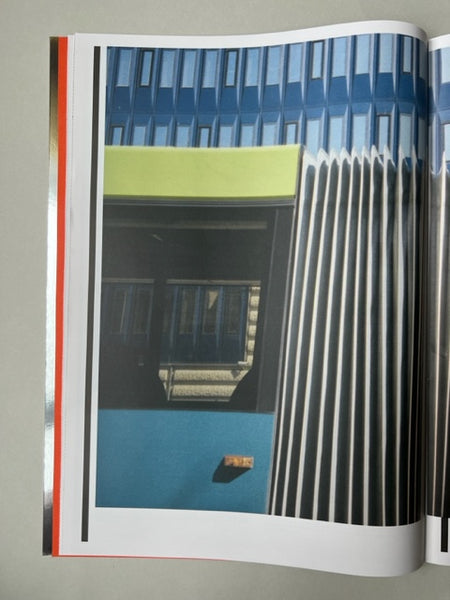 Amsterdam Photos Robby Müller – Errant Books