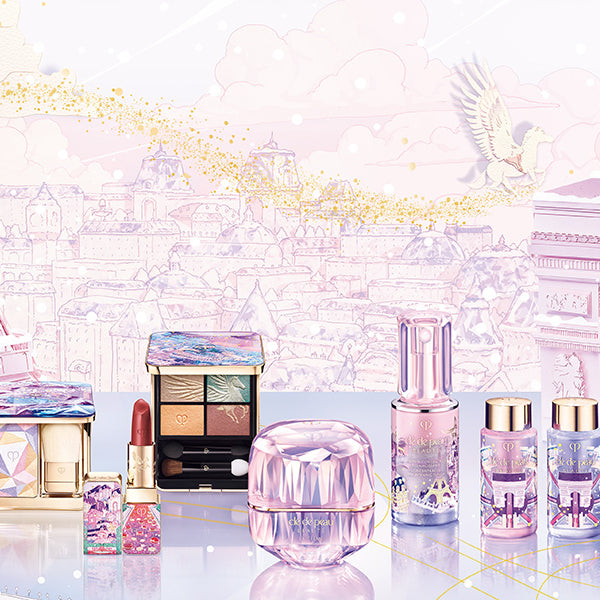 緊急告知】ホリデーコレクション限定パッケージで登場！「ヴォワール