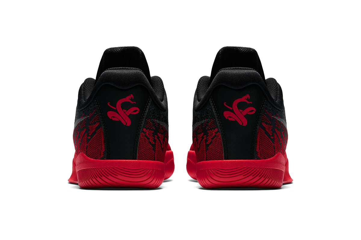 NIKE KOBE MAMBA RAGE PREMIUM BRED for £100.00 | kicksmaniac.com